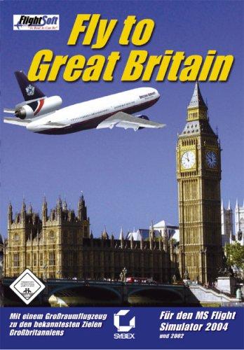 Flight Simulator 2004 - Fly to Great Britain