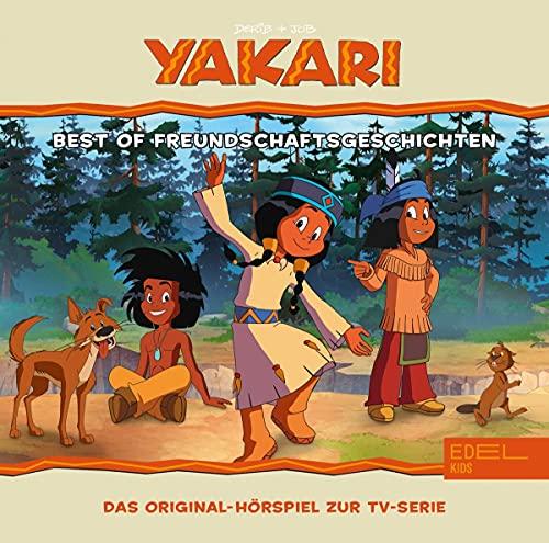 Yakari - Best of Freundschaft - Das Original-Hörspiel zur TV-Serie