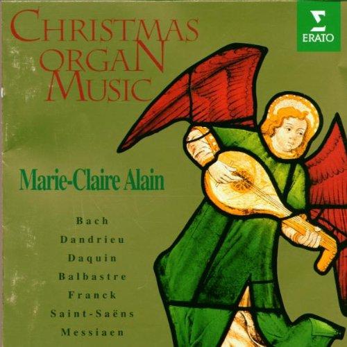 Weihnachtliche Orgelmusik