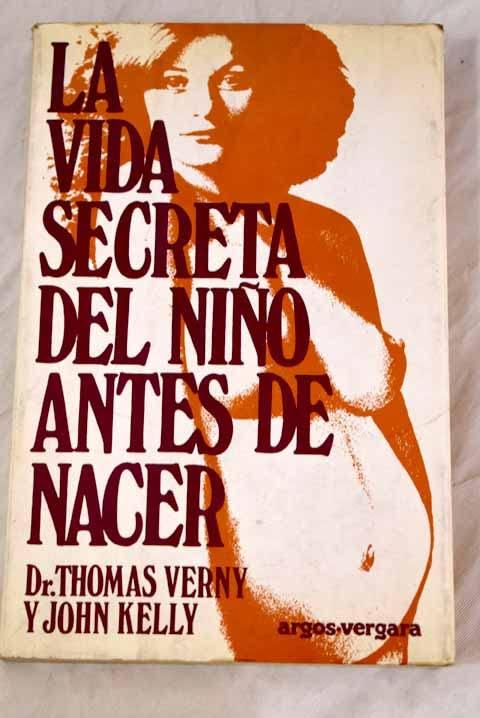 La vida secreta del niño antes de nacer