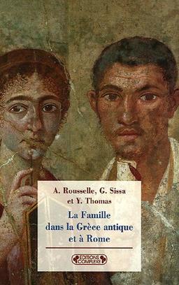 La famille dans la Grèce antique et à Rome