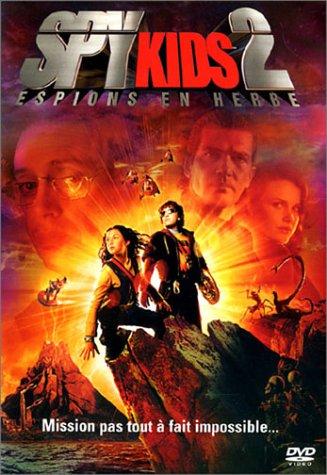 Spy Kids 2, espions en herbe [FR Import]