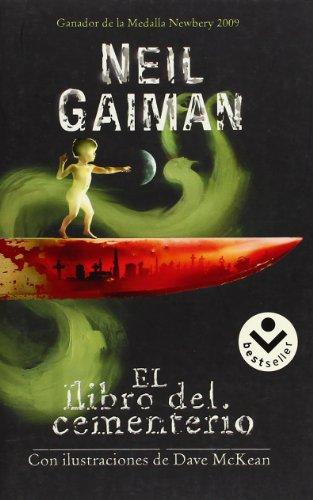 El libro del cementerio (Bestseller (roca))