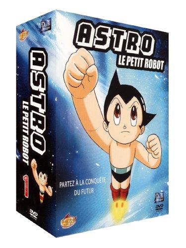 Astro le petit robot - Partie 1 - Coffret 4 DVD - VF