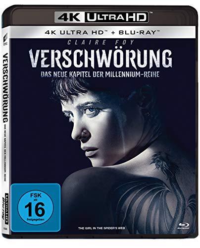 Verschwörung [Blu-ray]