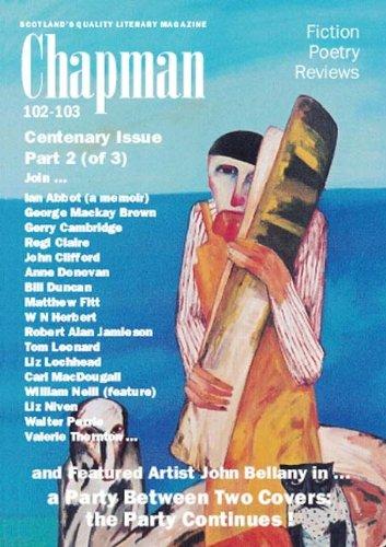 A Party Between Two Covers: Featured Artist John Bellany (Chapman Magazine)