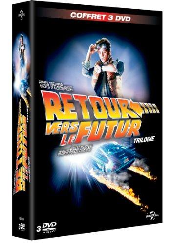 Coffret intégrale retour vers le futur [FR Import]