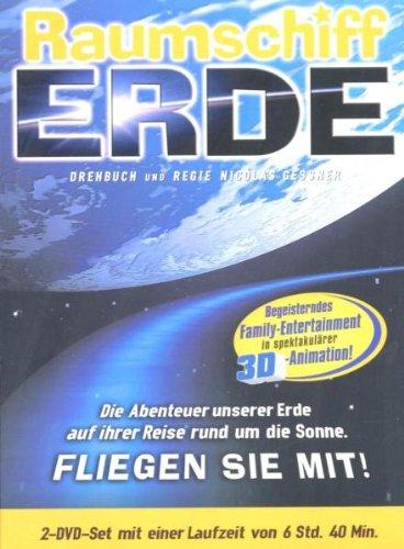 Raumschiff Erde [2 DVDs]