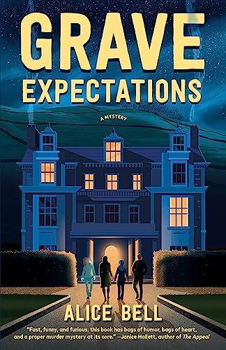 Grave Expectations: A Mystery