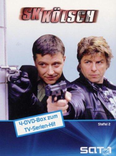 SK Kölsch - Staffel 2 [4 DVDs]