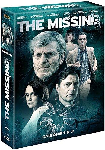 Coffret the missing, saisons 1 et 2 [FR Import]