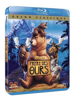 Frère des ours [Blu-ray] [FR Import]