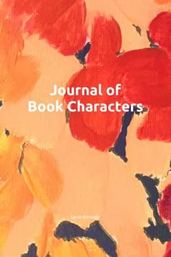 Journal of Book Characters