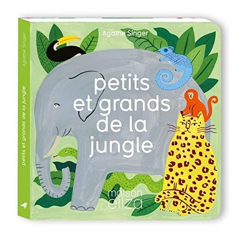 Petits et grands de la jungle