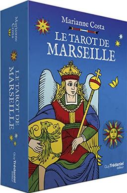 Le tarot de Marseille