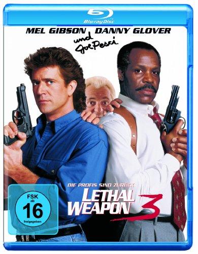 Lethal Weapon 3 - Die Profis sind zurück [Blu-ray]