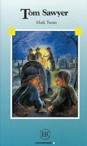 Tom Sawyer. Easy Readers (engl.)