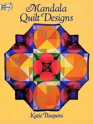 Mandala Quilt Designs (Dover Needlework)