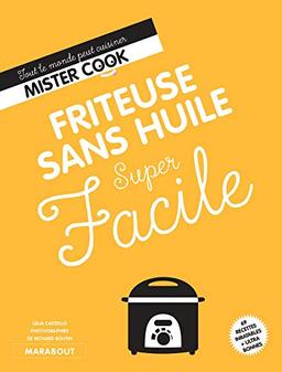 Friteuse sans huile super facile