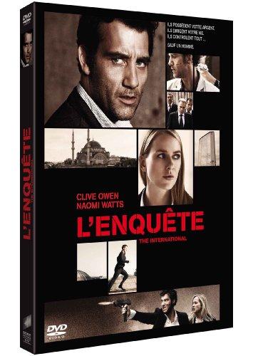 L'enquête (The International) [FR Import]