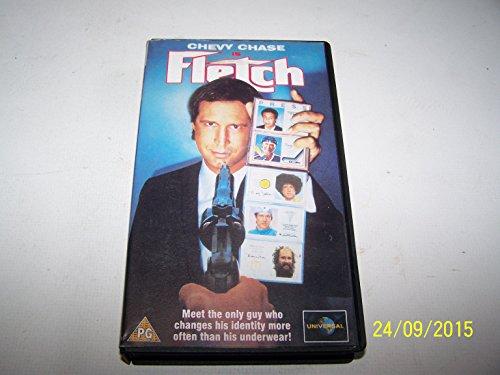 Fletch 1 - Der Troublemaker [VHS]