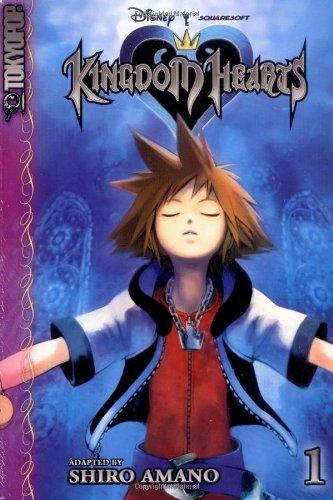 Kingdom Hearts Volume 1