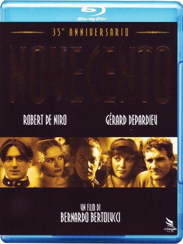 Novecento (edizione 35° anniversario) (+DVD) [Blu-ray] [IT Import]