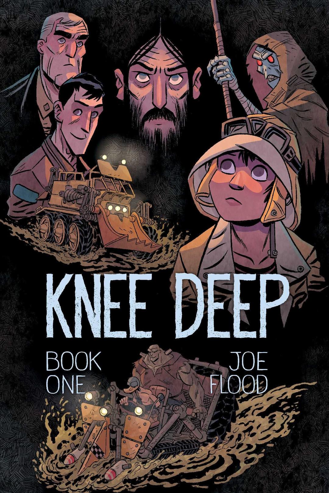 Knee Deep Book One (Volume 1)