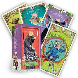 The Tarot of Curious Creatures: A 78 (+1) Card Deck and Guidebook