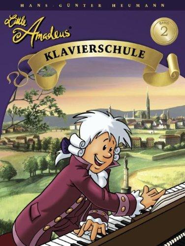 Little Amadeus Klavierschule 2