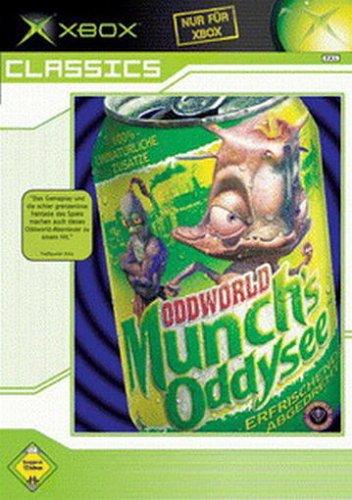 Oddworld - Munch's Oddysee [Xbox Classics]