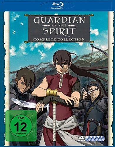 Guardian of the Spirit - Complete Collection [Blu-ray]