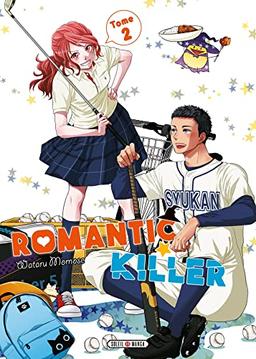 Romantic killer. Vol. 2