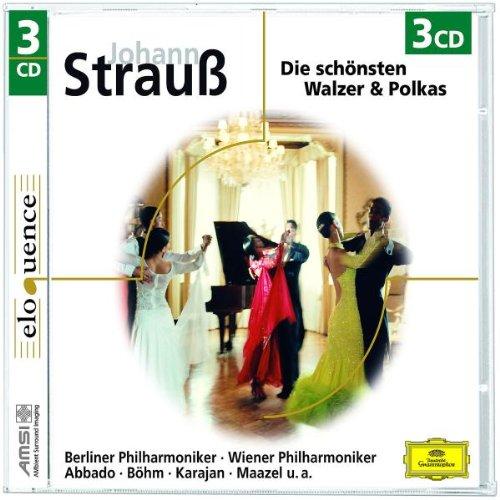 Die Schönsten Walzer Und Polkas (Eloquence)