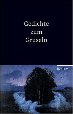 Gedichte zum Gruseln