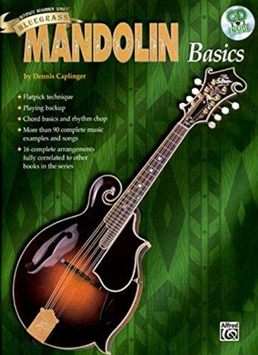 Bluegrass Mandolin Basics (Ultimate Beginner)