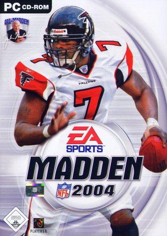 Madden NFL 2004