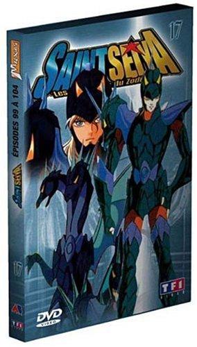 Saint Seiya, les chevaliers du Zodiaque  - Vol.17 [FR Import]