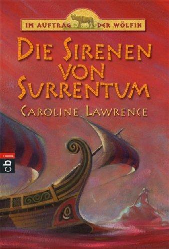 Im Auftrag der Wölfin - Die Sirenen von Surrentum: Band 11: BD 11