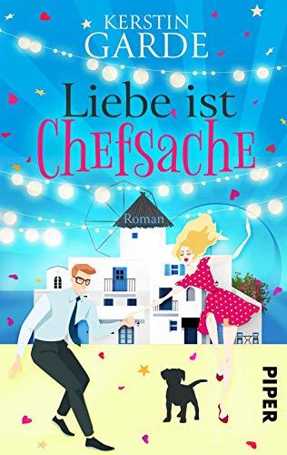 Liebe ist Chefsache: Roman