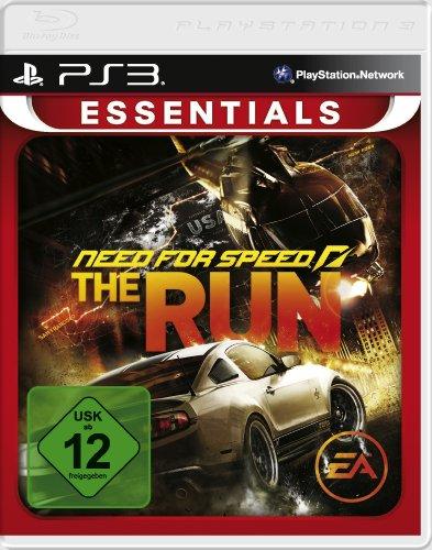 Need for Speed - The Run [Software Pyramide] - [PlayStation 3]