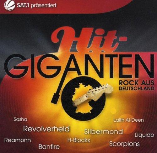 Die Hit Giganten-Rock aus Deutschland