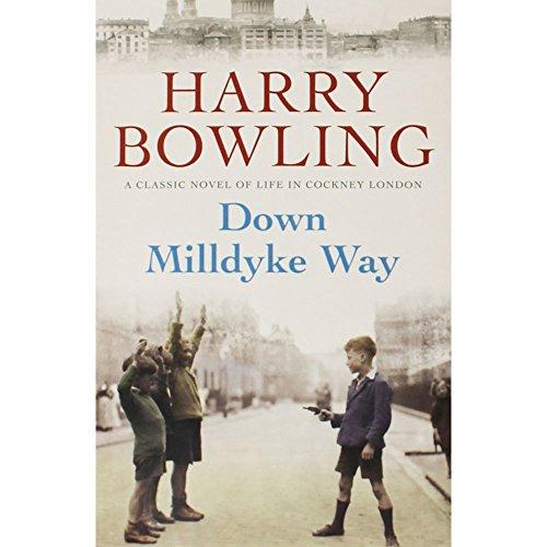 Harry Bowling Down Milldyke Way