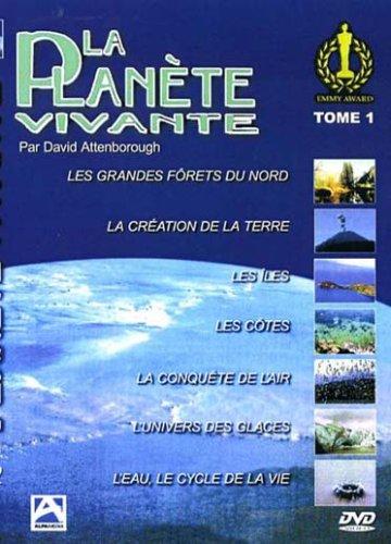 La planète vivante, vol 1 [FR Import]