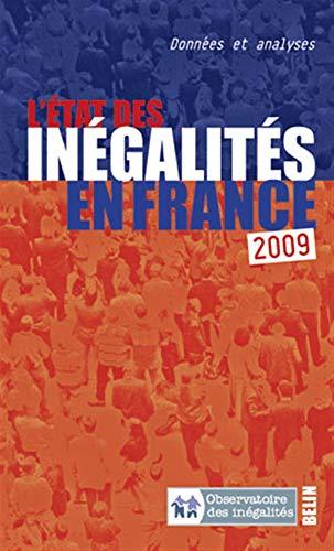 L'état des inégalités en France : données et analyses