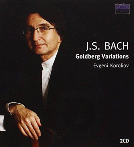 BACH: Goldberg Variationen