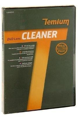 Reinigung Video TEMIUM Clean DVD