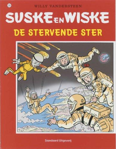 De stervende ster (Suske en Wiske, Band 239)