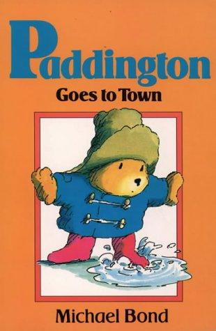 Paddington Goes to Town (Armada Lions S.)