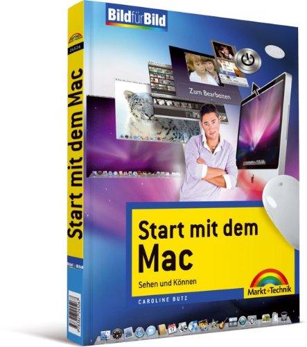 Start mit dem Mac: Sehen und Können - Bild für Bild